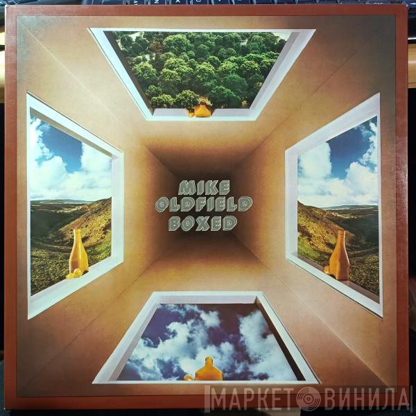 Mike Oldfield  - Boxed