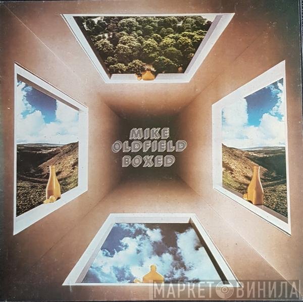 Mike Oldfield  - Boxed