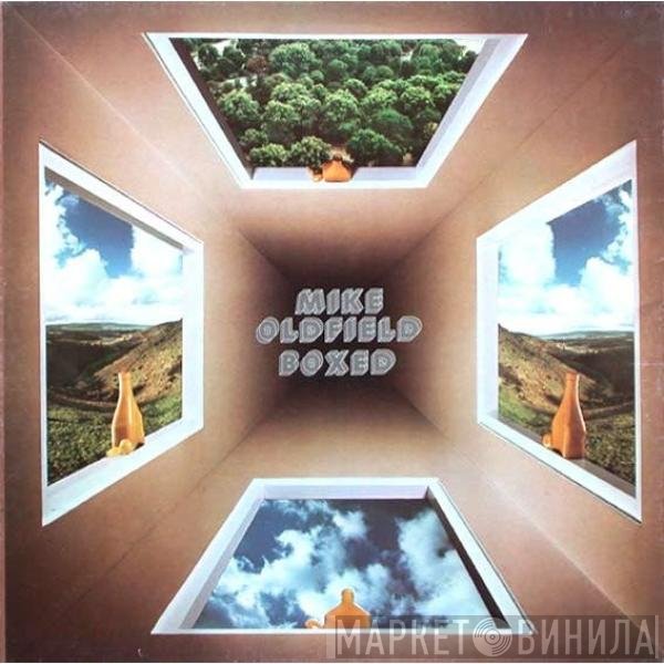 Mike Oldfield  - Boxed