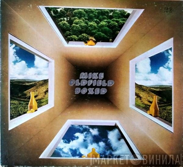 Mike Oldfield  - Boxed