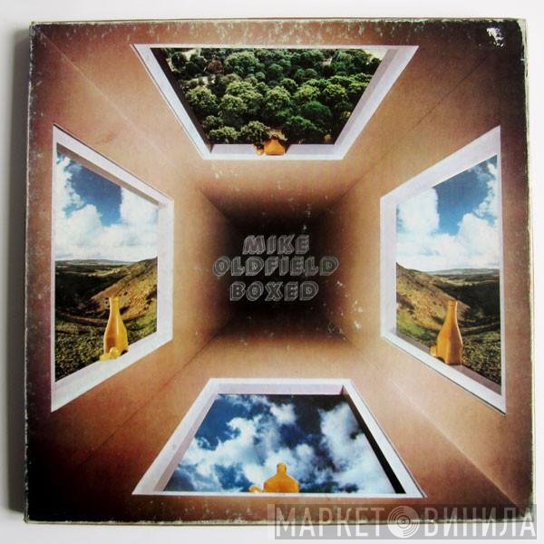 Mike Oldfield  - Boxed