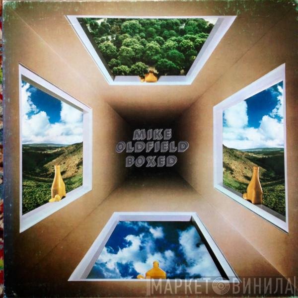 Mike Oldfield  - Boxed