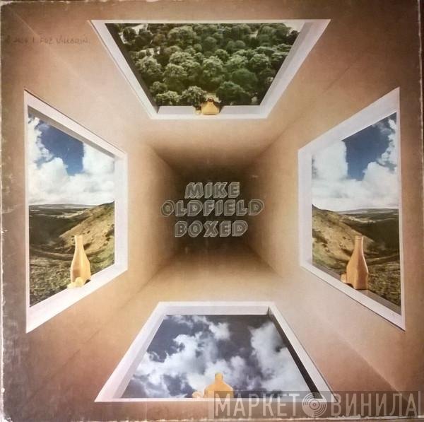 Mike Oldfield  - Boxed