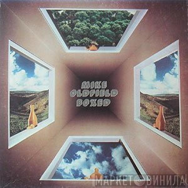Mike Oldfield  - Boxed