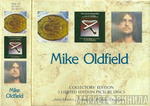 Mike Oldfield  - Collectors' Edition