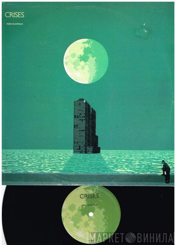 Mike Oldfield  - Crises