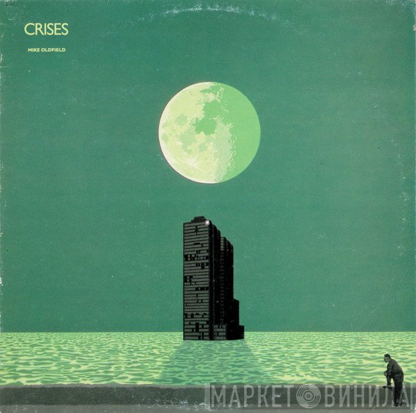 Mike Oldfield  - Crises
