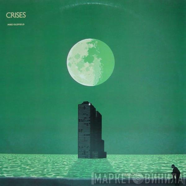 Mike Oldfield  - Crises