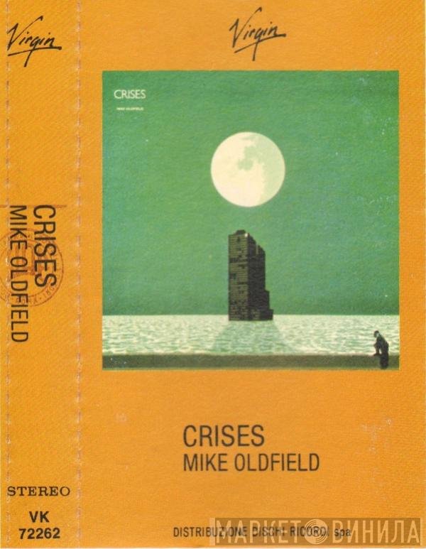 Mike Oldfield  - Crises