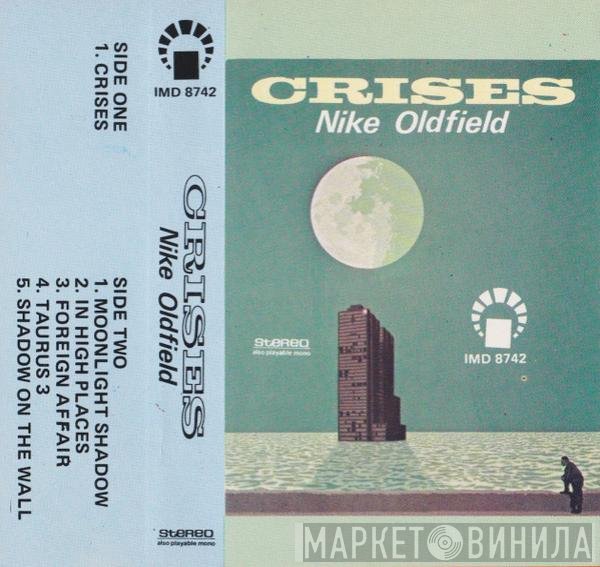Mike Oldfield  - Crises
