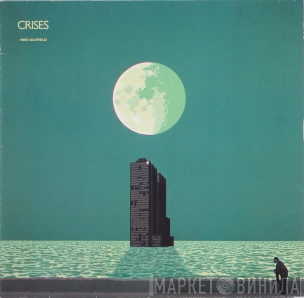 Mike Oldfield  - Crises