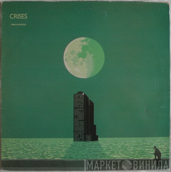 Mike Oldfield  - Crises