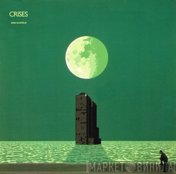 Mike Oldfield  - Crises
