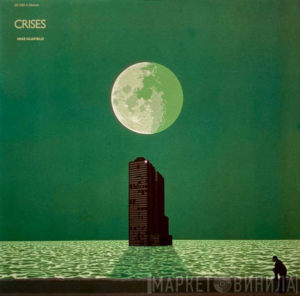 Mike Oldfield  - Crises