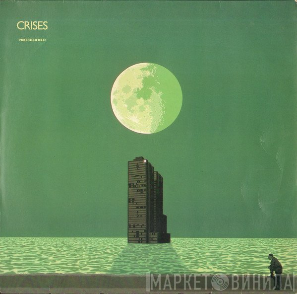 Mike Oldfield  - Crises