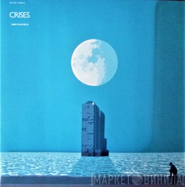 Mike Oldfield  - Crises