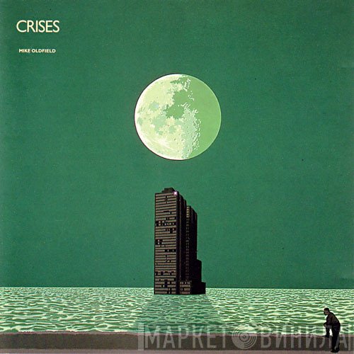 Mike Oldfield  - Crises