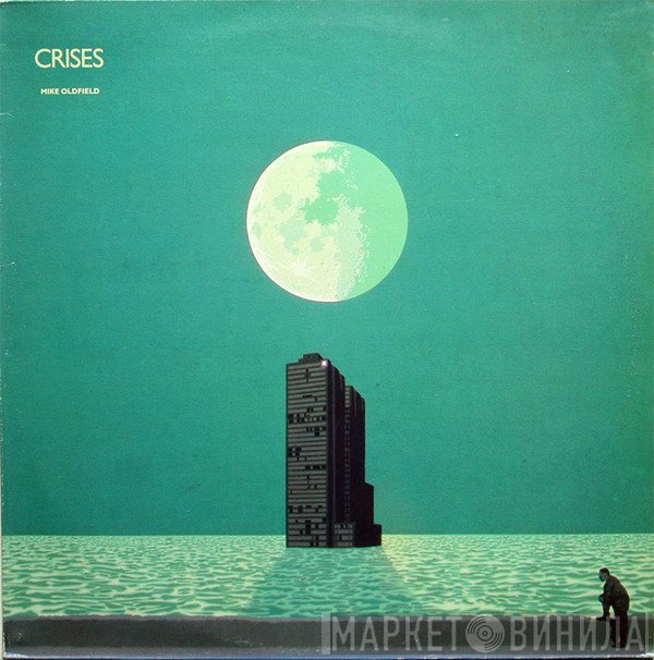 Mike Oldfield  - Crises