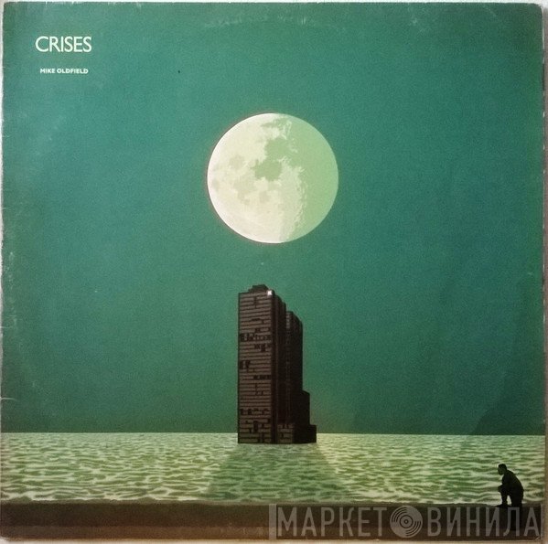 Mike Oldfield  - Crises