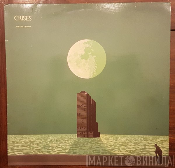 Mike Oldfield  - Crises
