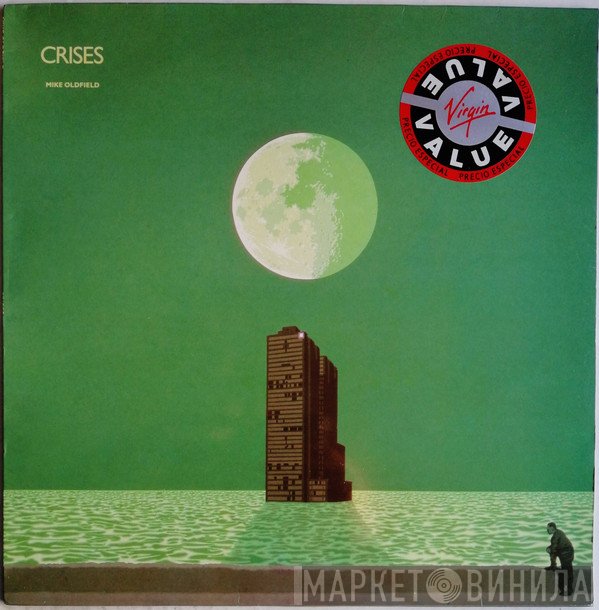 Mike Oldfield  - Crises