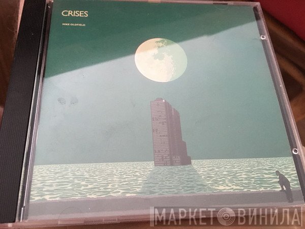 Mike Oldfield  - Crises