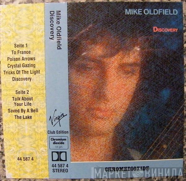 Mike Oldfield  - Discovery