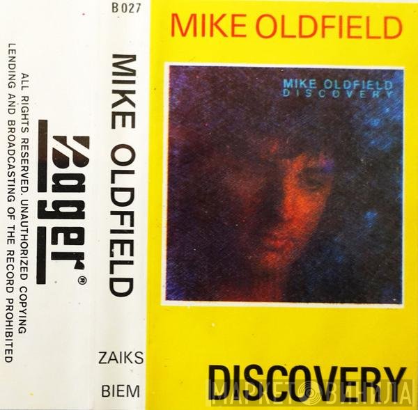 Mike Oldfield  - Discovery