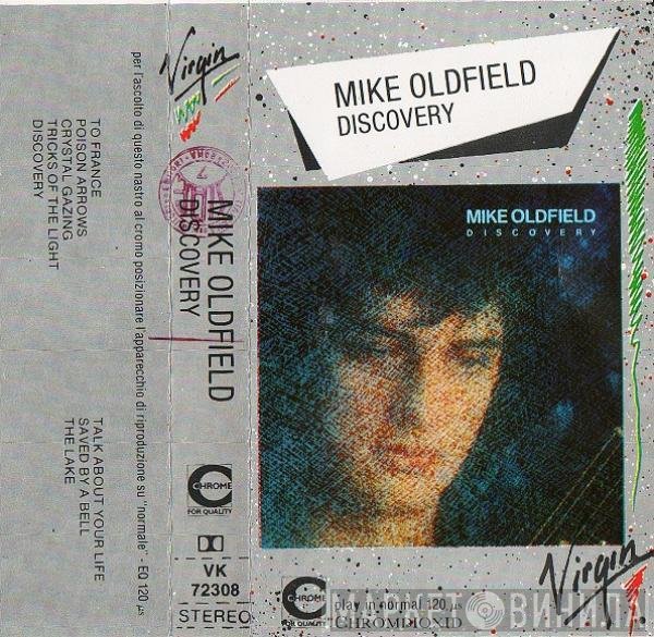 Mike Oldfield  - Discovery