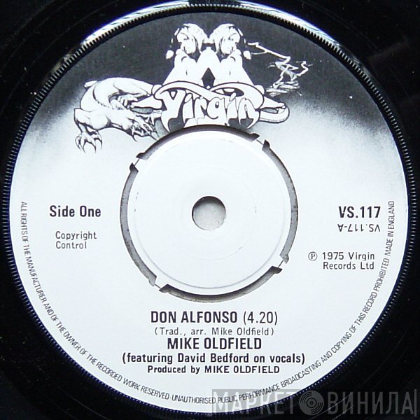 Mike Oldfield  - Don Alfonso