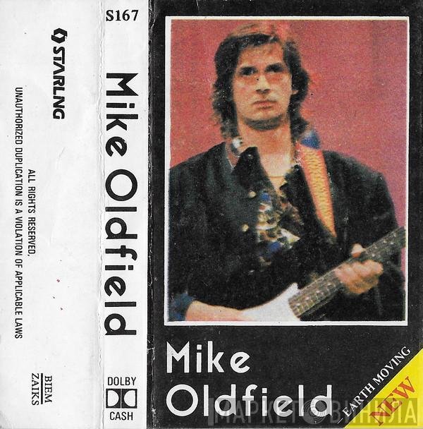 Mike Oldfield  - Earth Moving
