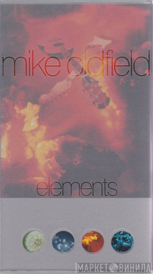 Mike Oldfield  - Elements