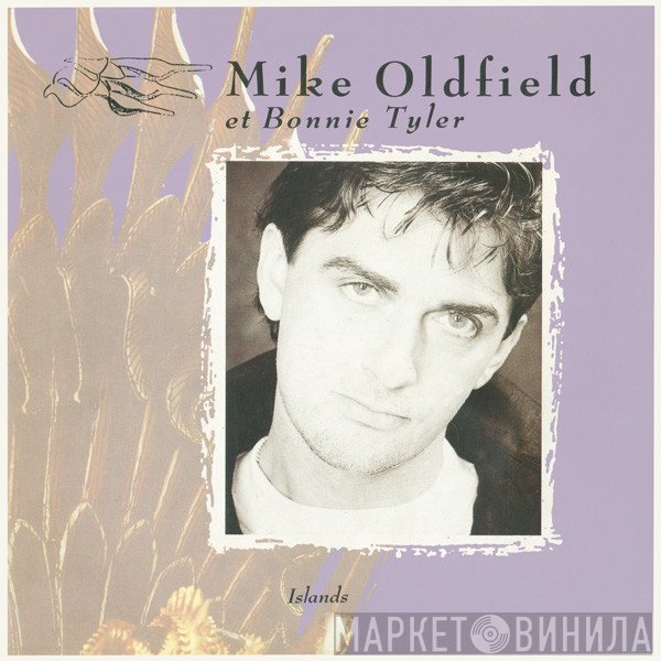 Mike Oldfield Et Bonnie Tyler  - Islands