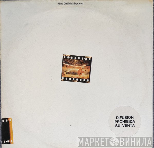 Mike Oldfield  - Exposed (Promo)