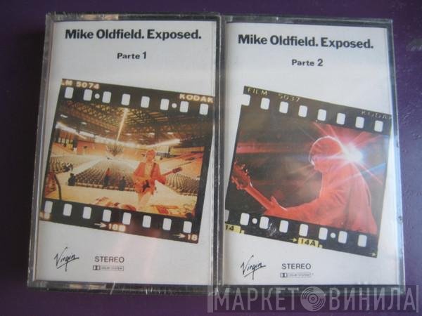 Mike Oldfield  - Exposed