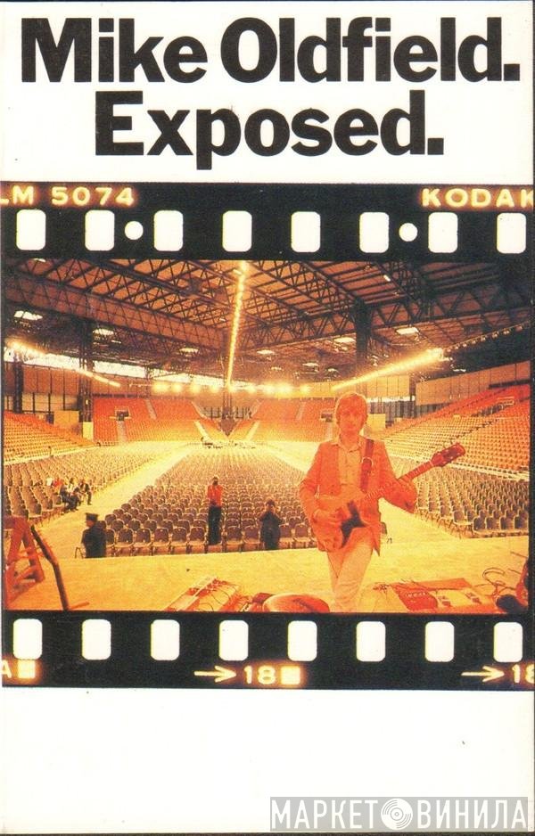 Mike Oldfield  - Exposed