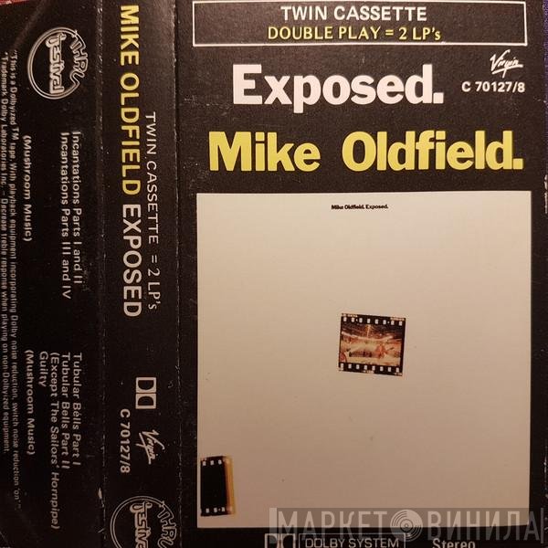 Mike Oldfield  - Exposed
