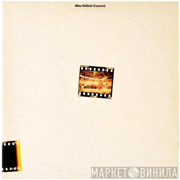 Mike Oldfield  - Exposed