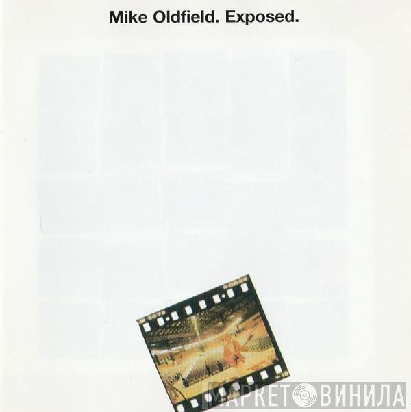 Mike Oldfield  - Exposed