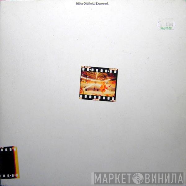 Mike Oldfield  - Exposed
