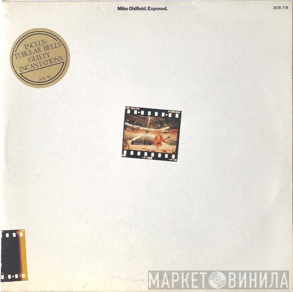 Mike Oldfield  - Exposed