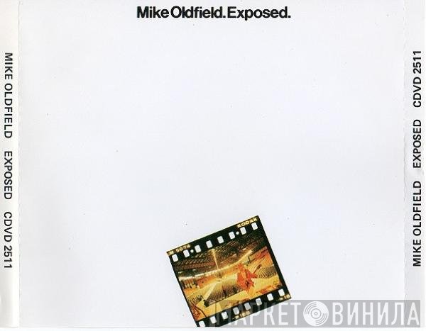 Mike Oldfield  - Exposed