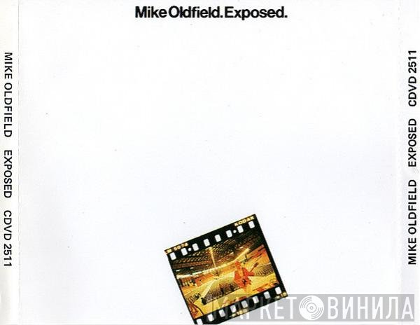 Mike Oldfield  - Exposed