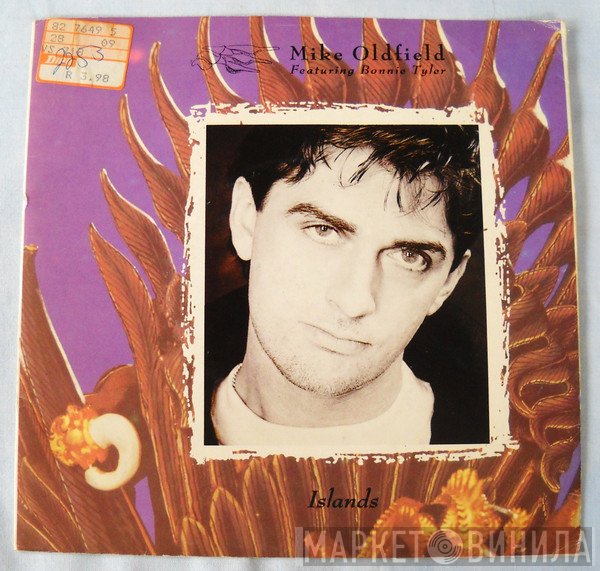 Mike Oldfield Featuring Bonnie Tyler  - Islands