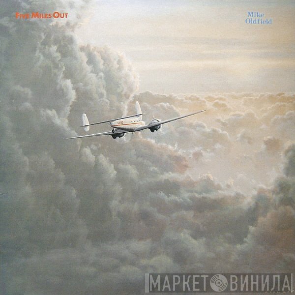 Mike Oldfield  - Five Miles Out