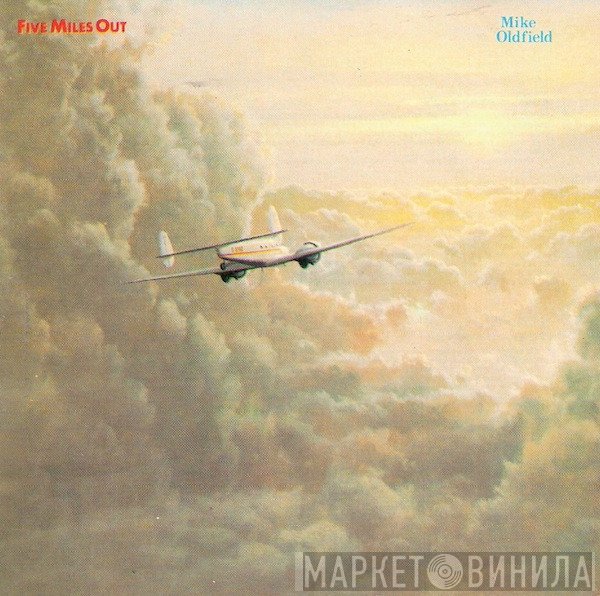 Mike Oldfield - Five Miles Out