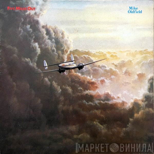 Mike Oldfield  - Five Miles Out