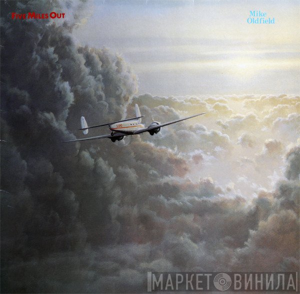 Mike Oldfield  - Five Miles Out