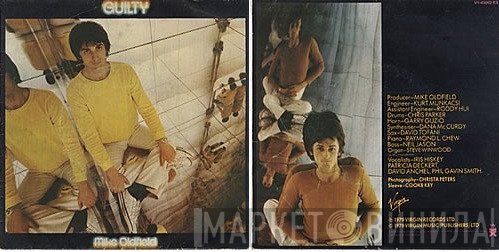 Mike Oldfield  - Guilty