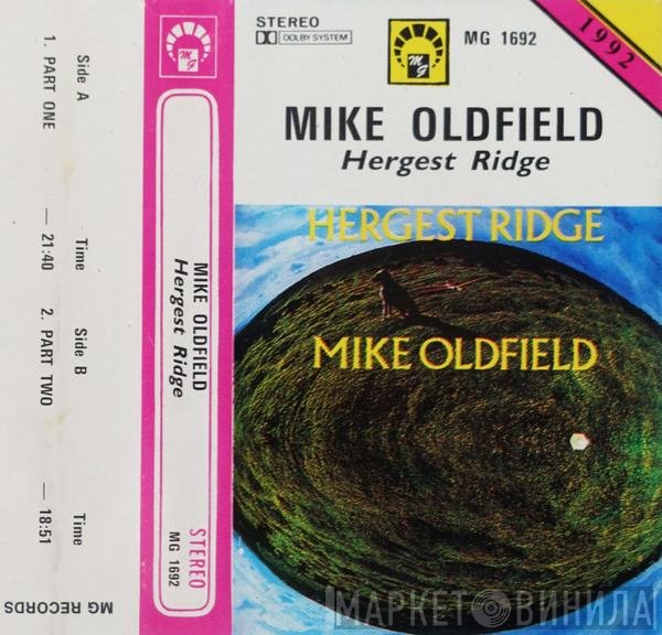Mike Oldfield  - Hergest Ridge